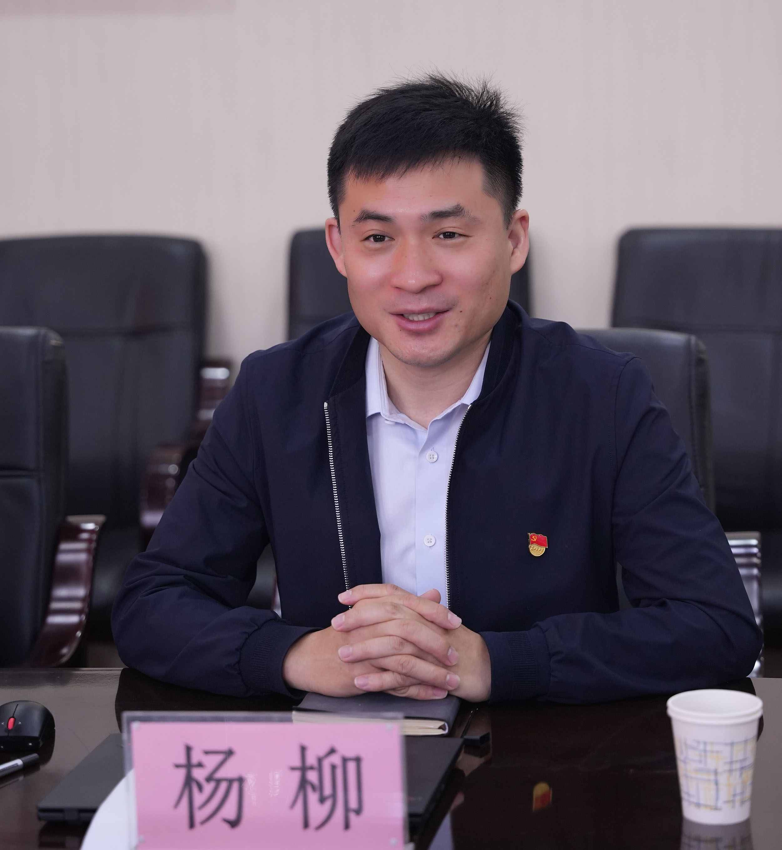 大连市轻工业学校学访团来校参观交流